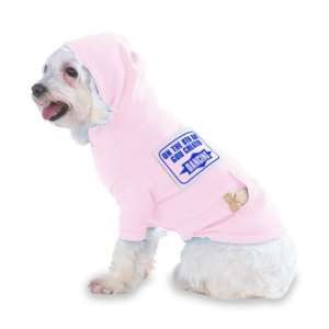   DANCING Hooded (Hoody) T Shirt with pocket for your Dog or Cat Size