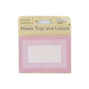   bride to be 24 count self adhesive name tags/labels: Everything Else