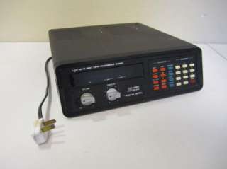    2020 UHF VHF CHANNEL AM FM DIRECT ENTRY PROGRAMMABLE SCANNER  