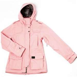  Holden Selda Jacket  Pink Small