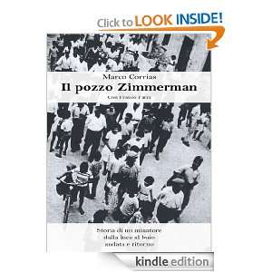 Il pozzo Zimmerman (Italian Edition) Marco Corrias  