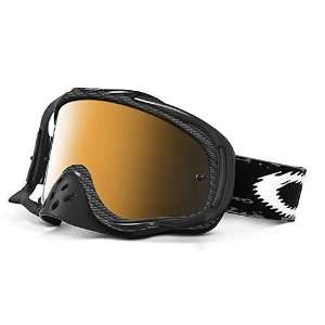  Oakley Crowbar Pro Frame Goggle True Carbon Sports 