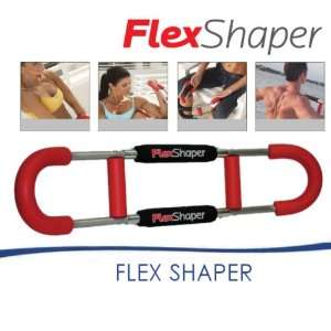 As Seen on TV Flex Shaper Flex System Complete Body Exercise System 