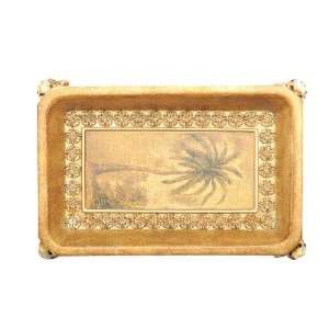 Blonder Home Accents Crown Colony Soap Dish