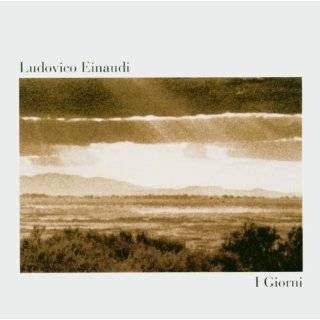 Giorni by Ludovico Einaudi ( Audio CD   Nov. 18, 2002)