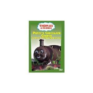 PercyÆS Chocolate Crunch DVD Toys & Games