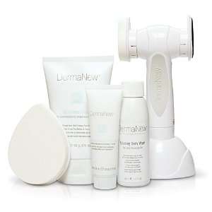  DermaNew Total Body Experience MicroDermabrasion System 