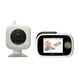   Baby or Security Monitoring System with DVR and Motion Detection Baby