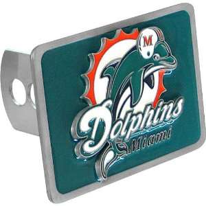  Miami Dolphins NFL Trailer Hitch LG