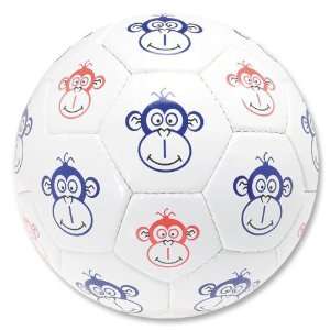  Monkey Soccer Ball