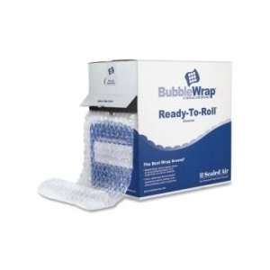  Bubble Wrap Strong Grade Ready to Roll Dispenser   Clear 