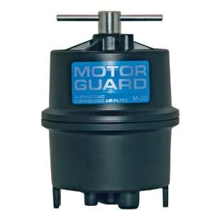   Guard M 30 1/4 NPT Submicronic Compressed Air Filter: Home Improvement