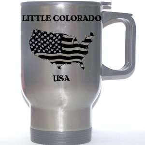  US Flag   Little Colorado, Arizona (AZ) Stainless Steel 