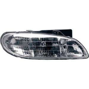   P1125 a Pontiac Grand AM Passenger Lamp Assembly Headlight: Automotive