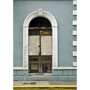  Old San Juan Arch Door 225 Gallery quality Original Photography 