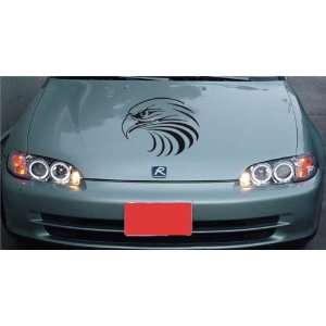 ACURA HOOD DECAL sticker FIT ANY CAR EAGLE 
