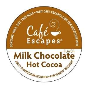   Chocolate Hot Cocoa,Milk Chocolate   15g   K Cup  