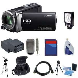  Sony HDR CX190 CX190 High Definition Handycam Camcorder 