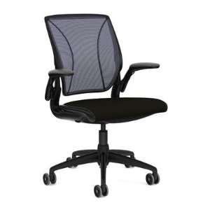  Humanscale W11 Diffrient World Chair Frame / Back Textile 