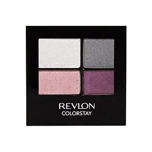  Revlon 12 Hour Eyeshadow Quad Precocious (Quantity of 4 