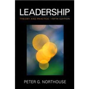  By  Leadership Theory and Practice Fifth (5th) Edition 