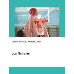 Jon Scheyer Ronald Cohn Jesse Russell  Books