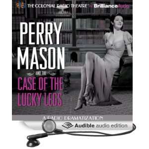  Perry Mason and the Case of the Lucky Legs A Radio 