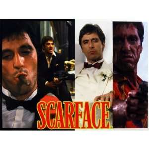  Scarface Puzzle Toys & Games