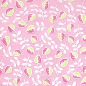  Dilly Dally Leaves & Stems in Bashful Pink Baby