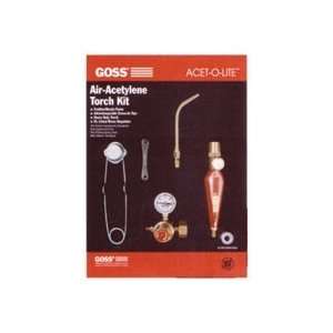  Feather Flame Air Acetylene Torch Outfits Model Code AC 