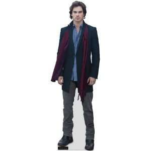  Damon Salvatore (The Vampire Diaries) Life Size Standup Poster 