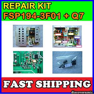 FSP194 3F01 FSP Power Supply KIT ( Q7 included )  
