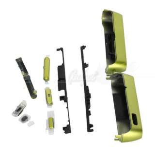 NEW Full Housing Case Cover For Nokia N8 Green +Tools  