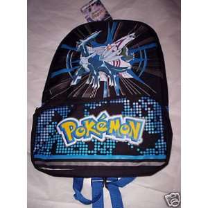  Pokemon Backpack  Dialga & Palkia Toys & Games