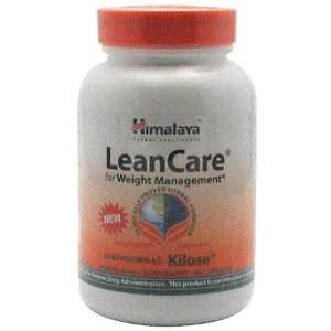  Himalaya USA Lean Care, 60 capsules (Herbs) Health 