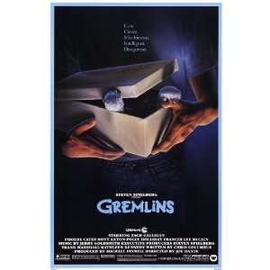 Gremlins Movie Poster (11 x 17 Inches   28cm x 44cm) (1984) Style A 