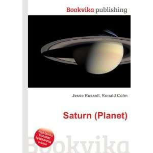  Saturn (Planet) Ronald Cohn Jesse Russell Books