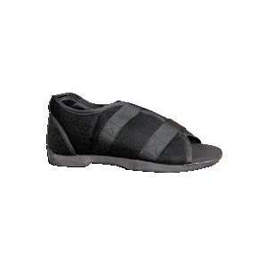  Darco Softie Shoe Womens Black Medium Size 6.5 8 Each 