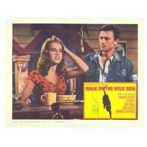  Walk on the Wild Side   Movie Poster   11 x 17