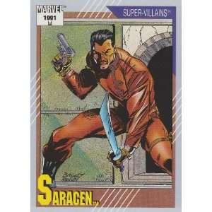  Saracen #77 (Marvel Universe Series 2 Trading Card 1991 