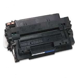  Toner, 6000 Page Yield, Black   Sold As 1 Each   Produces dark 