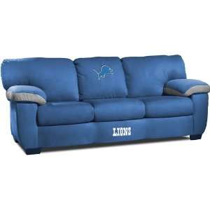  Imperial Detroit Lions Classic Sofa Sofa