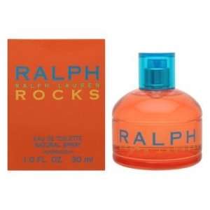 Ralph Rock 3.4 Fl. Oz. Eau De Toilette Spray Women. Designerralph 