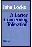 Letter Concerning Toleration, (091514560X), John Locke, Textbooks 