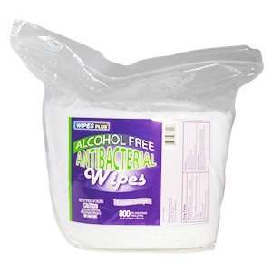  Wipes Plus All Surface / Personal Sanitizing Wipes 