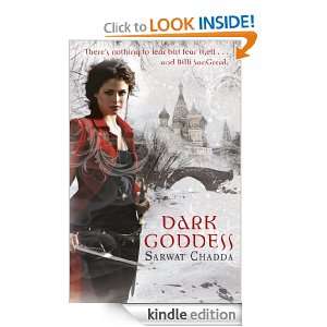 Start reading Dark Goddess  