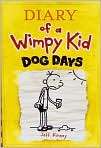    Dog Days (Diary of a Wimpy Kid Series #4), Author by Jeff Kinney
