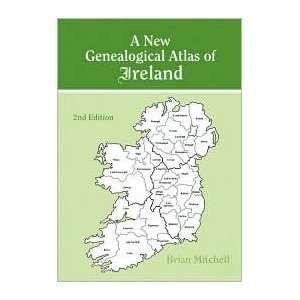   Atlas of Ireland 2nd (second) edition Text Only Brian Mitchell Books