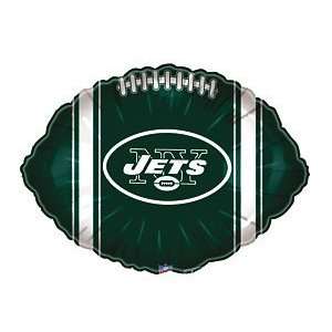    New York Jets Football Balloon   NFL licensed