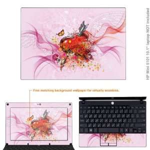  Protective Decal Skin STICKER for HP Mini 5101 & 5103 10.1 